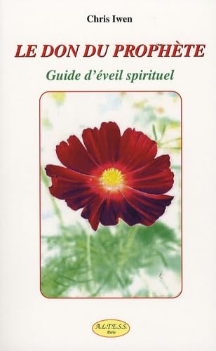 9782842431280: Don du prophte - Guide veil spirituel: Guide d'Eveil spirituel