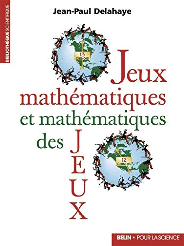 Beispielbild fr Jeux mathmatiques et mathmatiques des jeux zum Verkauf von medimops