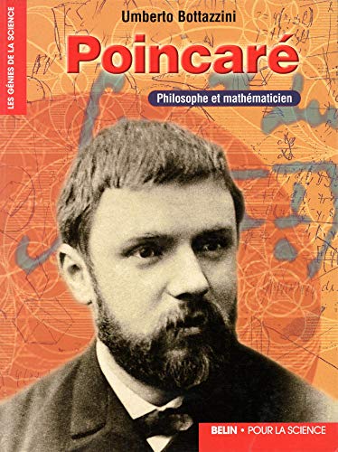 Beispielbild fr Poincar : Philosophe Et Mathmaticien zum Verkauf von RECYCLIVRE
