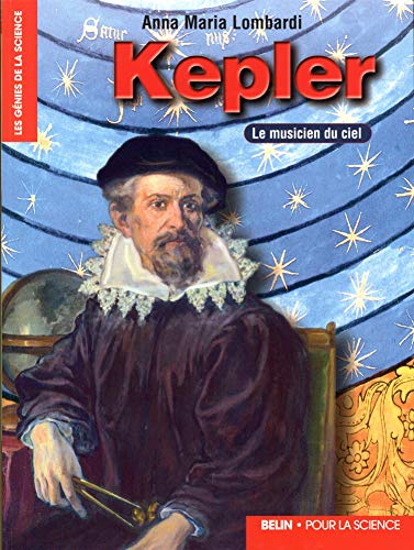 Imagen de archivo de Kepler : Le musicien du ciel a la venta por Ammareal