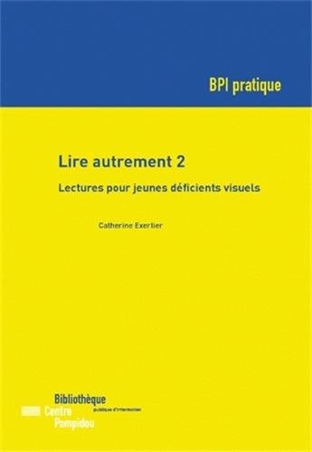Beispielbild fr Lire autrement : 2 volumes zum Verkauf von Ammareal