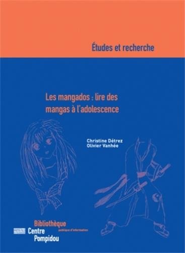 Beispielbild fr Les mangados : lire des mangas  l'adolescence zum Verkauf von Ammareal