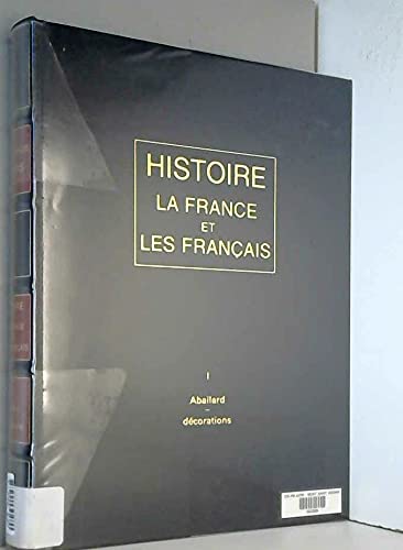 9782842480356: Histoire. La France et les Franais