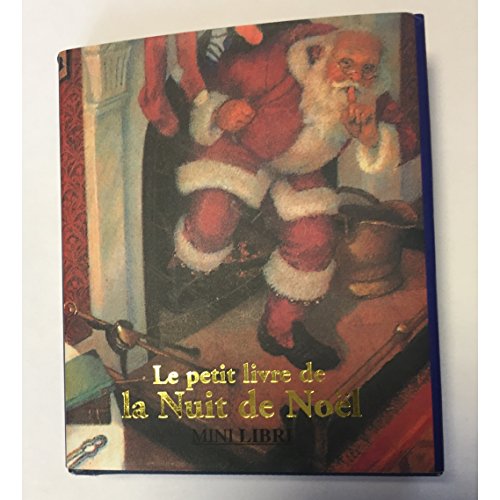Imagen de archivo de Le Petit Livre nuit de Nol a la venta por medimops