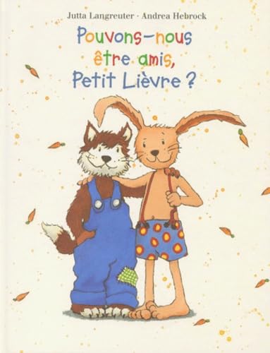 Stock image for Pouvons-nous tre amis, Petit Livre ? for sale by Librairie Th  la page