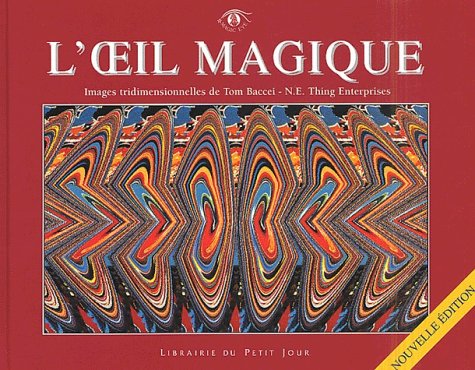 Stock image for L'oeil Magique for sale by RECYCLIVRE