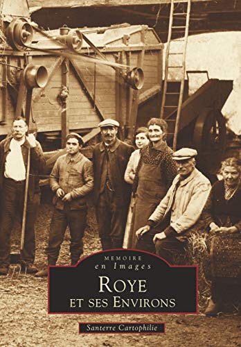 Imagen de archivo de Roye et ses environs a la venta por WorldofBooks
