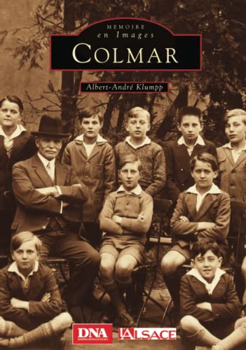 Beispielbild fr Colmar (French Edition) zum Verkauf von GF Books, Inc.