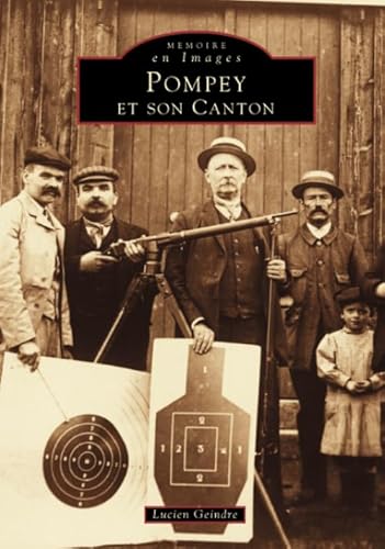 9782842531232: Pompey et son canton (French Edition)