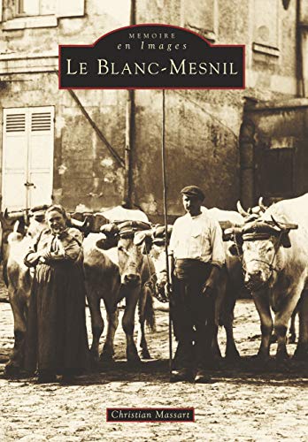 Stock image for Blanc-Mesnil (Le) (French Edition) for sale by GF Books, Inc.