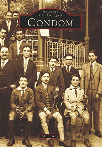 Stock image for Condom (French Edition) for sale by GF Books, Inc.