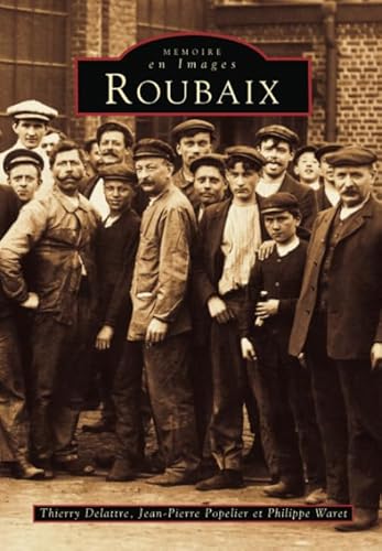 Beispielbild fr Roubaix (French Edition) zum Verkauf von Gallix
