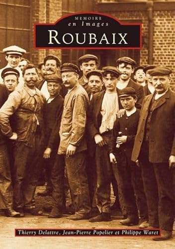 Imagen de archivo de Roubaix (French Edition) a la venta por Gallix