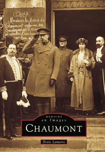 Beispielbild fr Chaumont (French Edition) zum Verkauf von Gallix