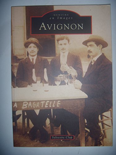 Beispielbild fr Avignon zum Verkauf von WorldofBooks
