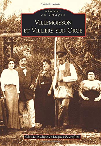 Beispielbild fr Villemoisson et Villiers-sur-Orge zum Verkauf von medimops