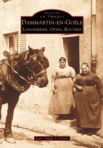 Imagen de archivo de Dammartin-en-Goële - Tome I: LONGPERRIER, OTHIS, ROUVRES [Paperback] Corvisier, Jean-Claude a la venta por LIVREAUTRESORSAS