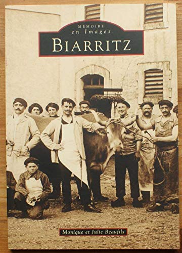 Stock image for Biarritz (French Edition) for sale by Books Unplugged