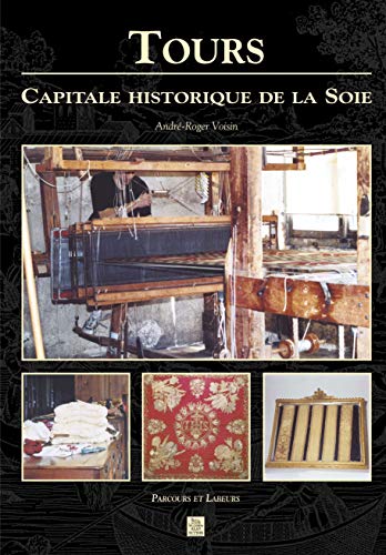 Stock image for Tours - Capitale historique de la soie for sale by Ammareal