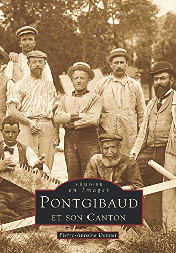 Stock image for Pontgibaud et son canton (French Edition) for sale by GF Books, Inc.