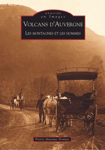 Stock image for Volcans d'Auvergne for sale by Cotswold Rare Books