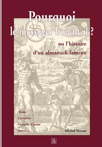 Beispielbild fr Pourquoi le messager boitait-il ? (French Edition) zum Verkauf von Gallix