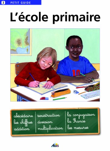 Beispielbild fr L'cole primaire zum Verkauf von Ammareal