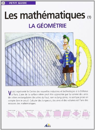 Beispielbild fr Les mathematiques (1) gometrie zum Verkauf von Ammareal