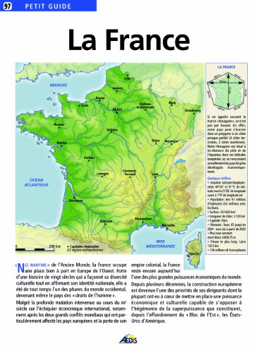 9782842591304: PG097 - La France