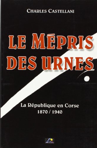 9782842591380: MEP - Le mepris des urnes