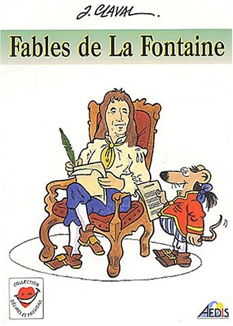 Beispielbild fr Fables de La Fontaine zum Verkauf von Ammareal