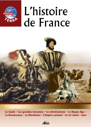 Imagen de archivo de L'histoire de France a la venta por Ammareal