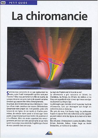 Beispielbild fr La chiromancie zum Verkauf von medimops