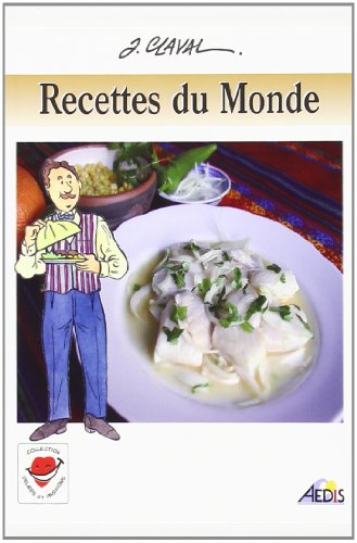 Imagen de archivo de DELPAS16 - Recettes du monde a la venta por Ammareal