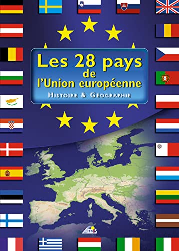 Imagen de archivo de Les 28 pays de l'Union europ enne Ponchon, Christian a la venta por LIVREAUTRESORSAS