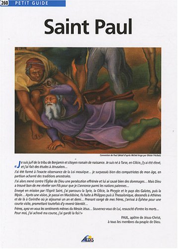 Beispielbild fr PG260 - Saint Paul zum Verkauf von Ammareal