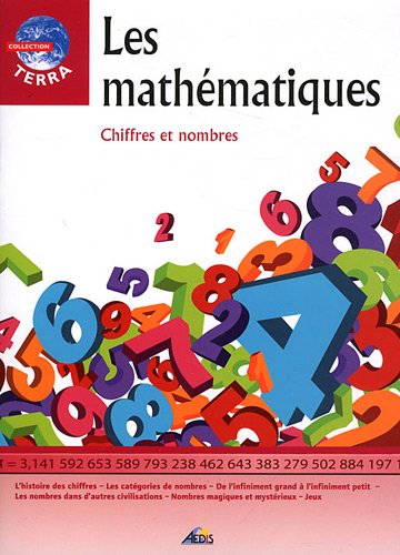 9782842593865: Les mathmatiques: Chiffres et nombres