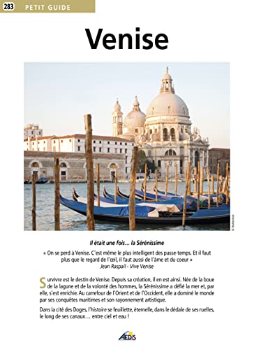 9782842594152: Venise