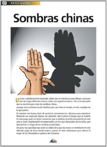 Beispielbild fr PGES217 - Sombras chinas Collectif zum Verkauf von BIBLIO-NET