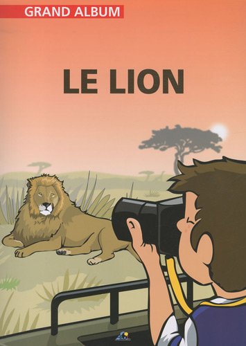 Stock image for Le lion for sale by Ammareal