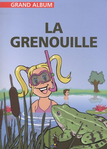 Beispielbild fr La grenouille Medori, Henri; Ponchon, Christian et Ponchon, Christine zum Verkauf von BIBLIO-NET