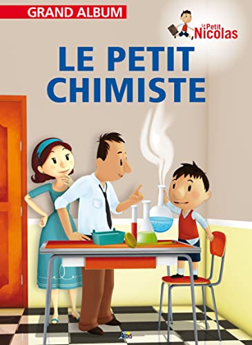 Beispielbild fr Le petit chimiste zum Verkauf von Librairie Th  la page