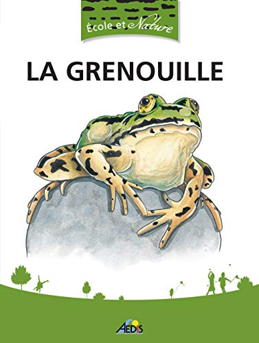 Beispielbild fr EN12 - La grenouille zum Verkauf von Ammareal