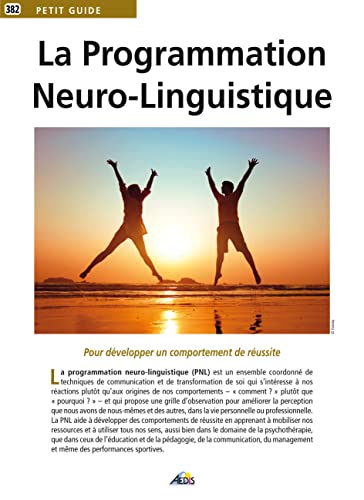 9782842597887: La Programmation Neuro-Linguistique