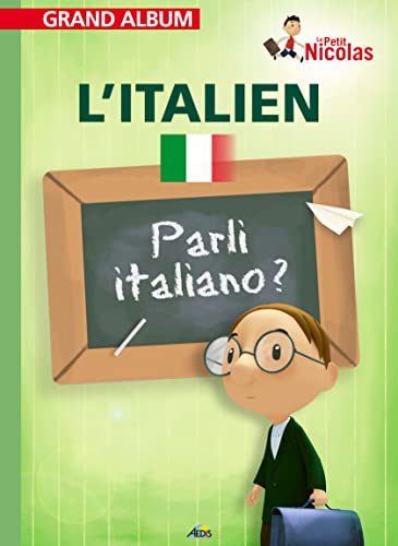 9782842598501: L'italien: Le petit Nicolas