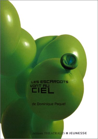 Beispielbild fr Les escargots vont au ciel zum Verkauf von Ammareal