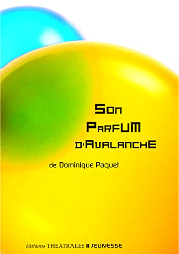 Beispielbild fr Son Parfum D'avalanche zum Verkauf von RECYCLIVRE