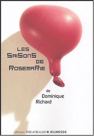 Stock image for Les Saisons de Rosemarie for sale by Ammareal