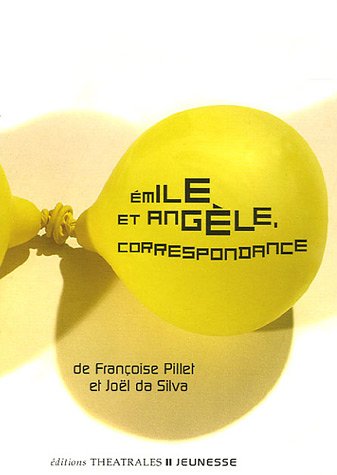 9782842601836: Emile et Angle, correspondance