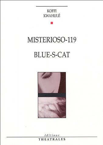 Stock image for Misterioso 119 blue's cat for sale by STUDIO-LIVRES